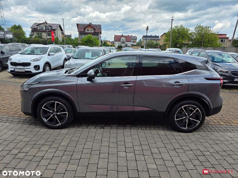 Nissan Qashqai - 7