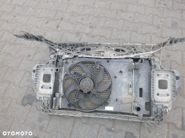 PAS PRZEDNI WZMOCNIENIE CZOŁOWE FIAT GRANDE PUNTO 1.2 1.4 - 12