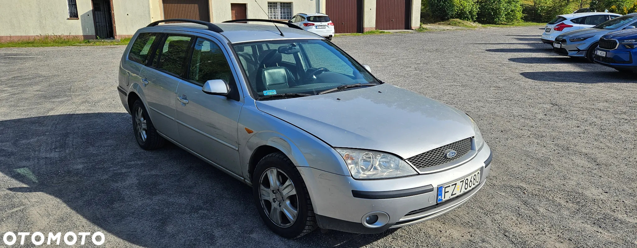 Ford Mondeo 2.0 TDCi Ghia - 2