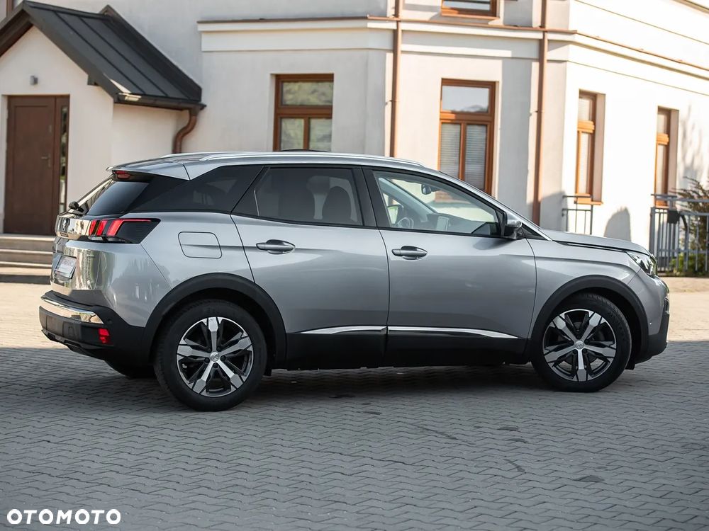 Peugeot 3008 PureTech 130 Stop & Start GPF EAT8 Active Business-Paket - 15