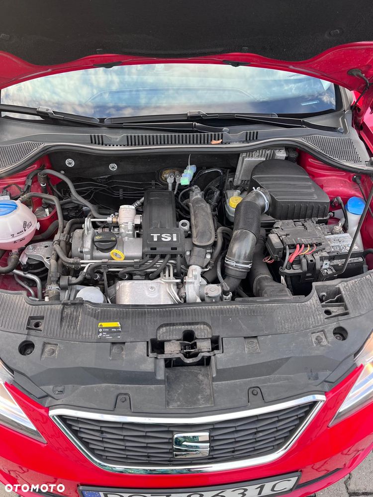 Seat Ibiza 1.2 TSI Style DSG - 12