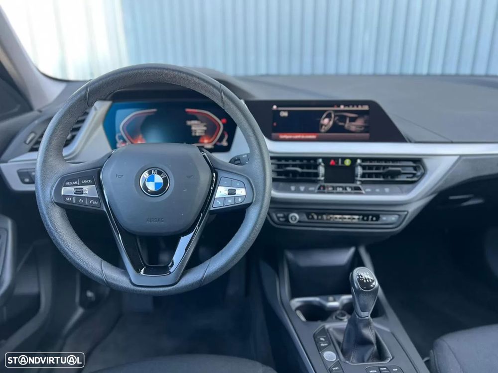 BMW 116 d Advantage - 10