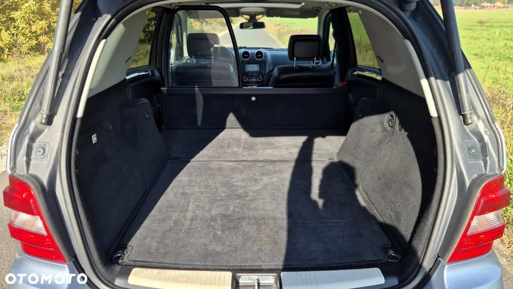 Mercedes-Benz ML 500 4-Matic - 20