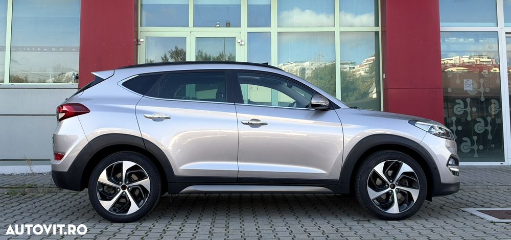 Hyundai Tucson - 34