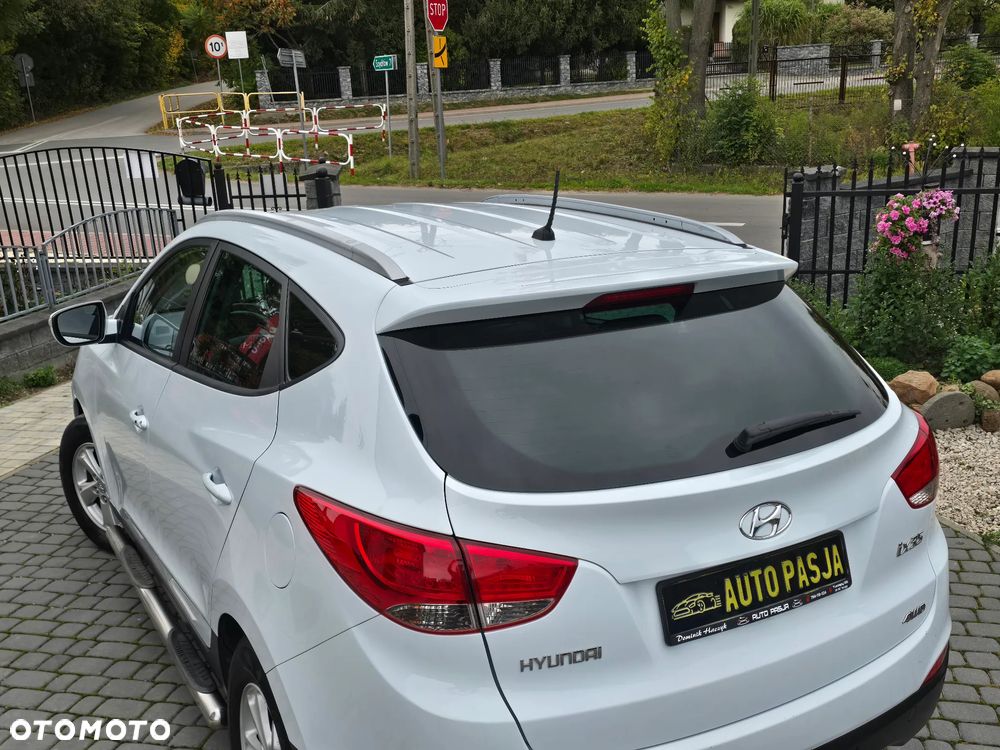 Hyundai ix35 2.0 4WD Automatik Premium - 18