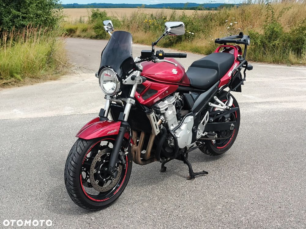 Suzuki Bandit - 37