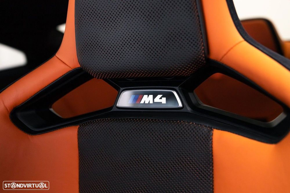 BMW M4 Competition - 26