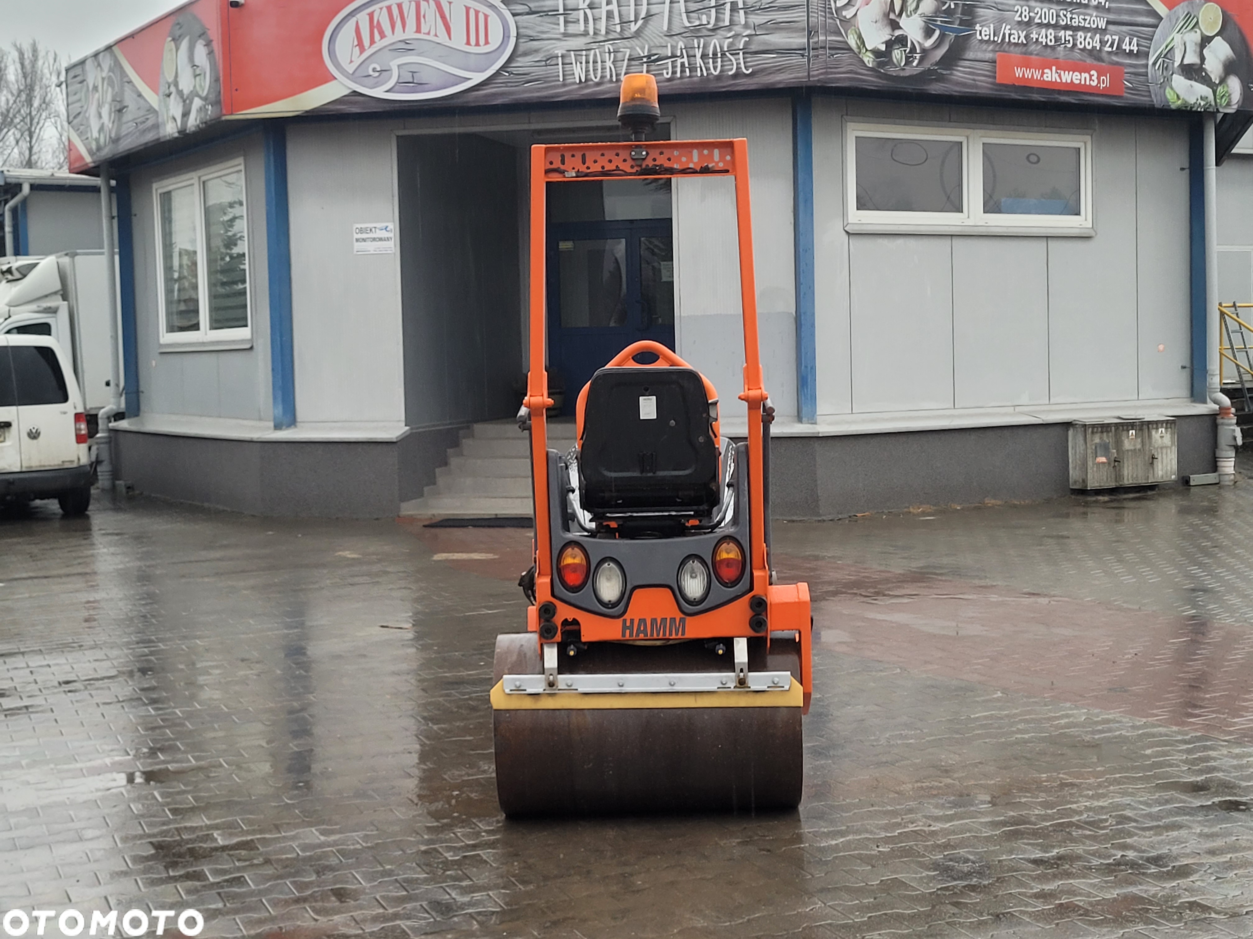 Hamm HD 10 C VV - 4