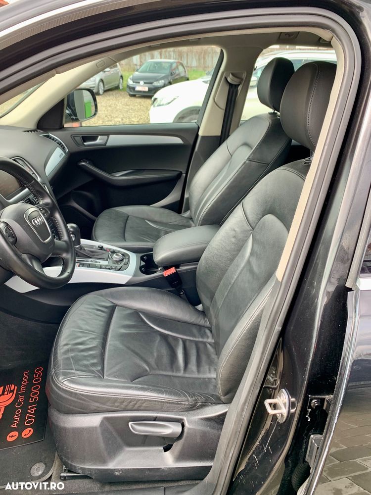 Audi Q5 2.0 TDI Quattro Stronic - 9