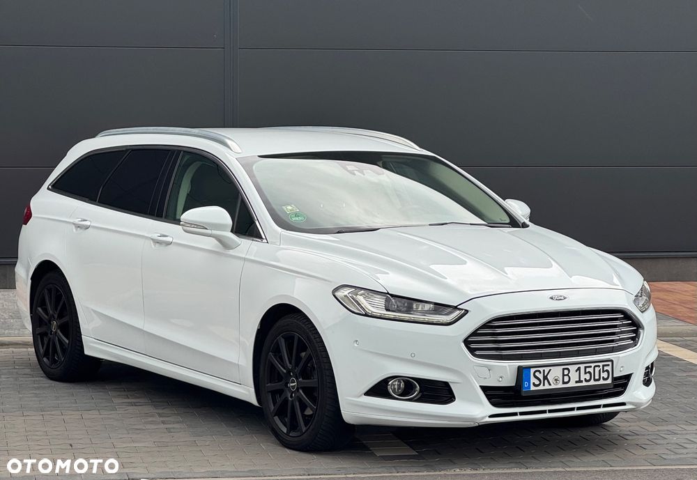 Ford Mondeo 2.0 TDCi STart-Stopp Titanium - 5