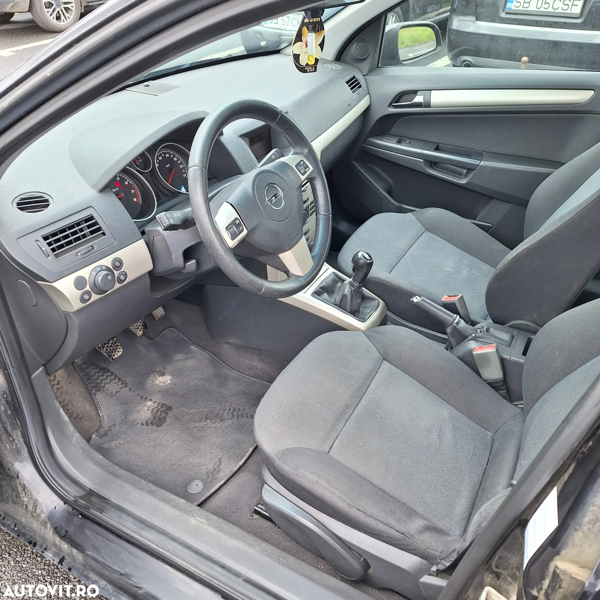 Opel Astra Classic 1.6i - 10