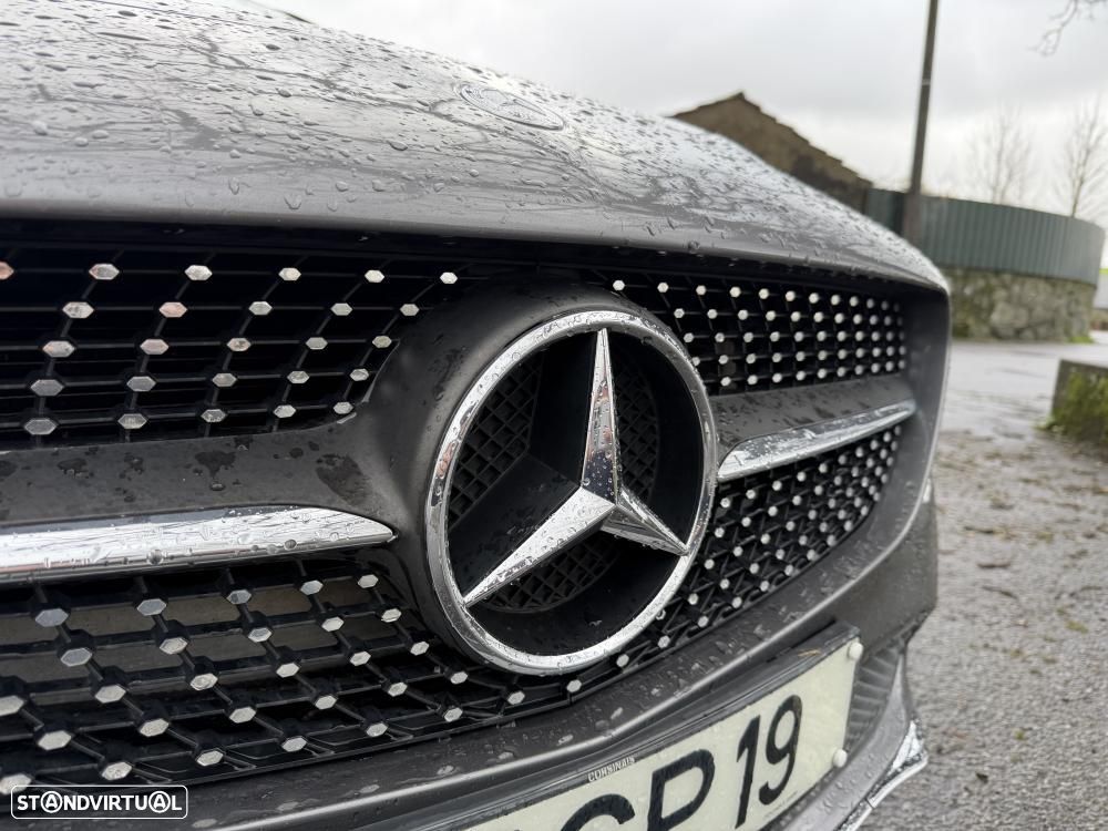 Mercedes-Benz CLA 180 d Shooting Brake Urban Aut. - 12