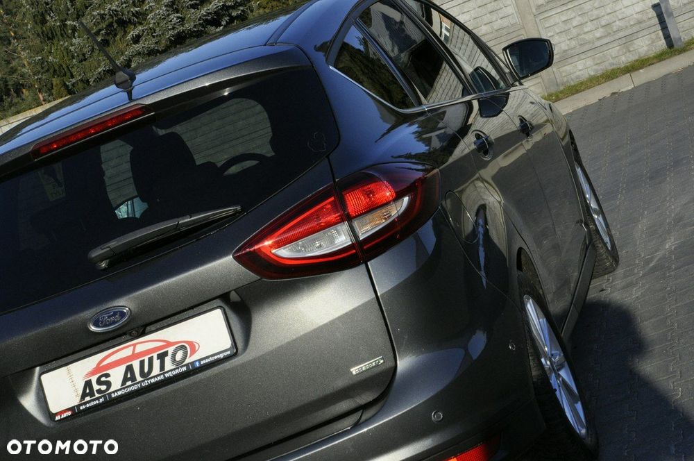 Ford C-MAX 1.0 EcoBoost Titanium ASS - 31