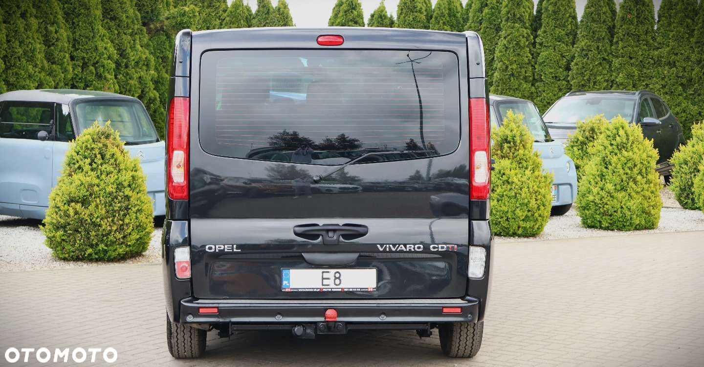 Opel Vivaro Tour Cosmo L1H1 MTA - 6