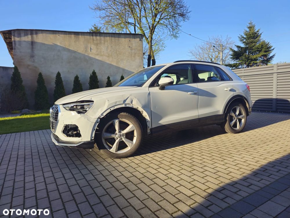 Audi Q3 45 TFSI Quattro S tronic advanced - 3