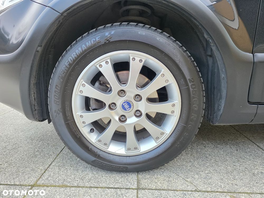 Fiat Sedici 1.6 16V 4x2 Fresh - 9