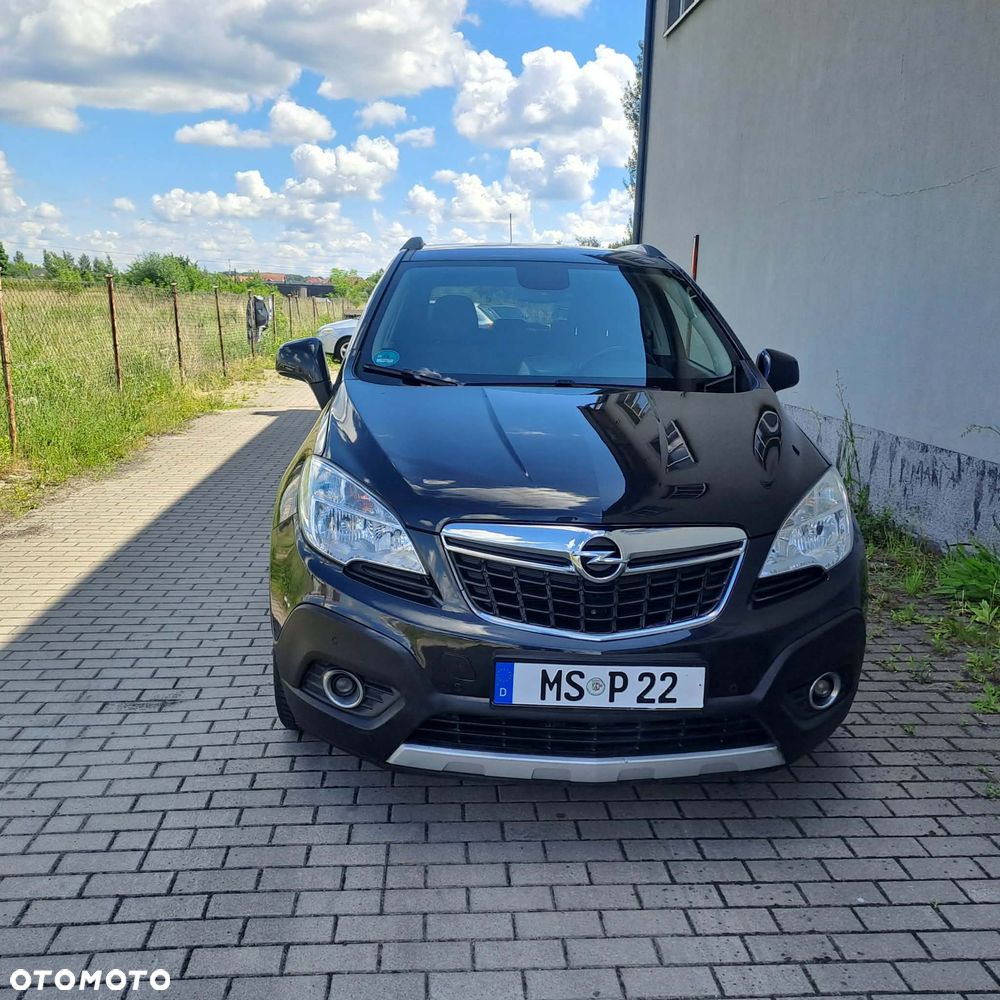 Opel Mokka 1.4 Turbo ecoFLEX Start/Stop Edition - 1