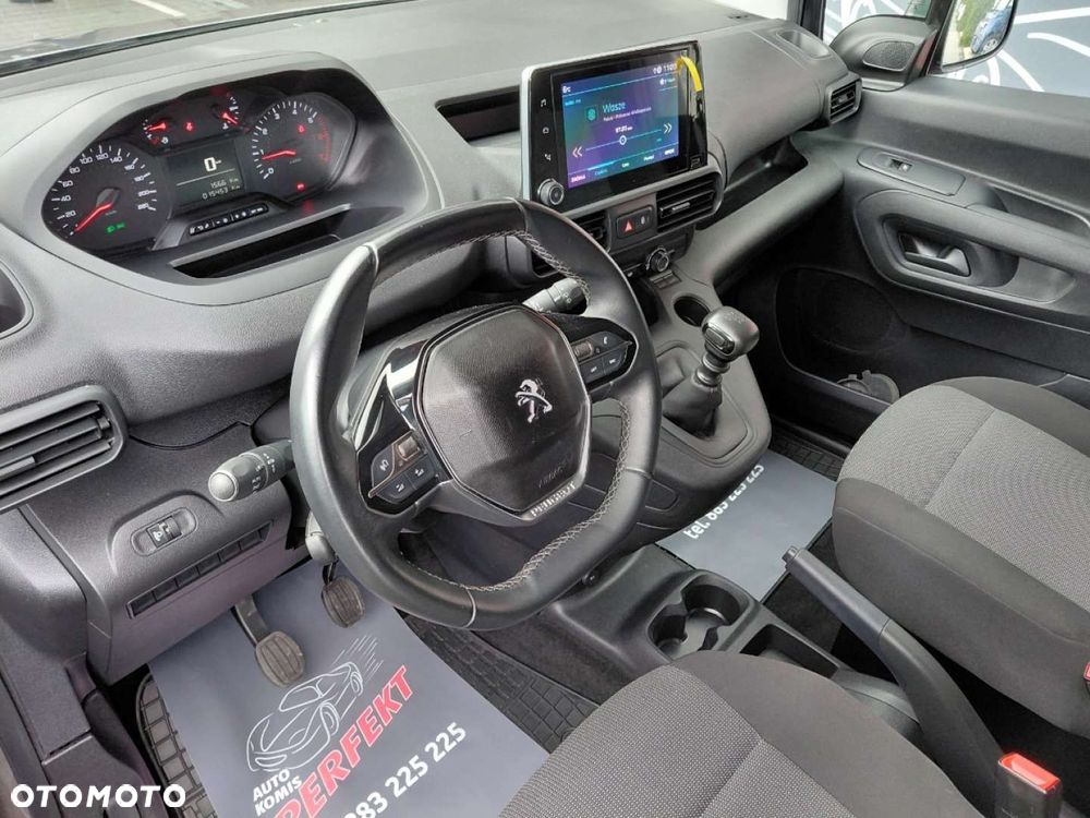 Peugeot PARTNER - 11