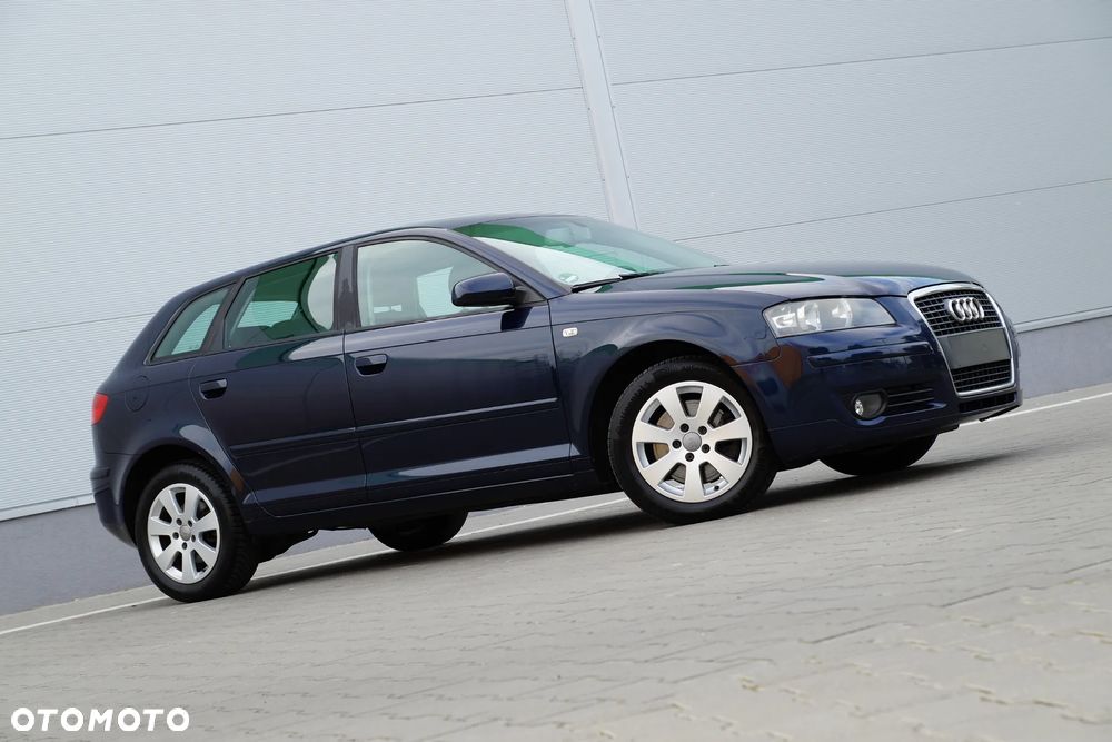 Audi A3 Sportback 2.0 TFSI Attraction - 10