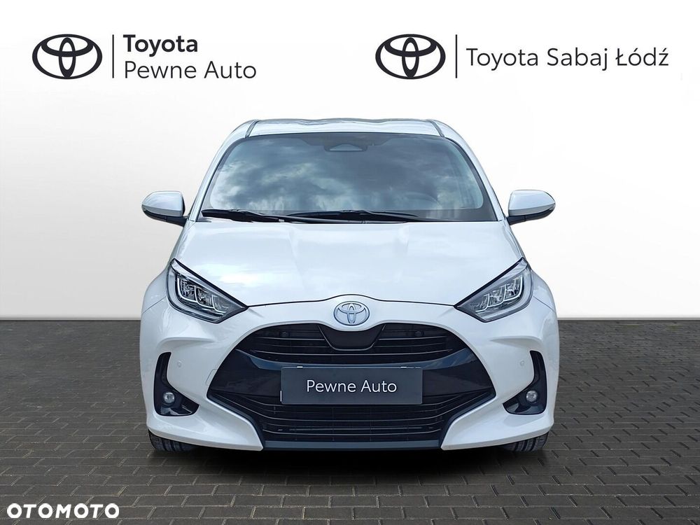 Toyota Yaris Hybrid 1.5 Style - 8