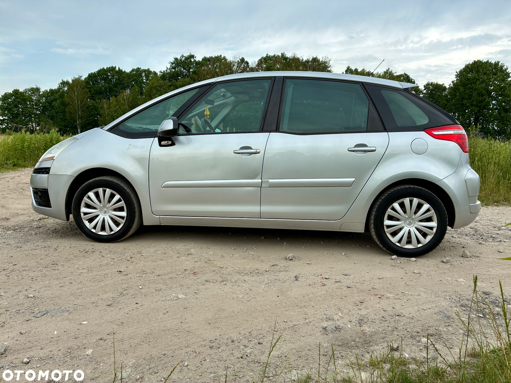 Citroën C4 Picasso 1.8 16V Tendance - 15