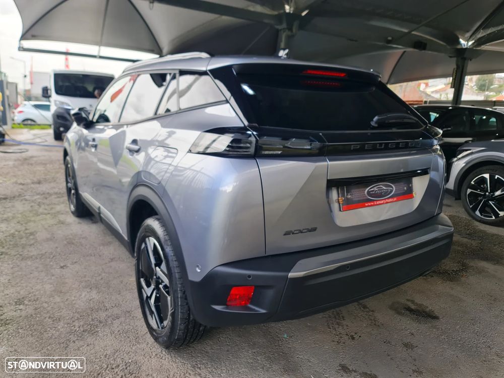 Peugeot 2008 1.2 PureTech Allure Pack - 12