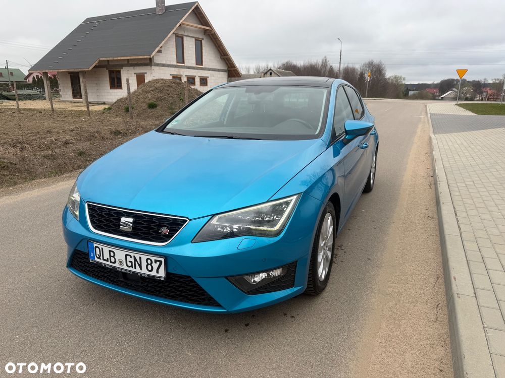 Seat Leon 2.0 TDI DPF Start&Stop FR - 10