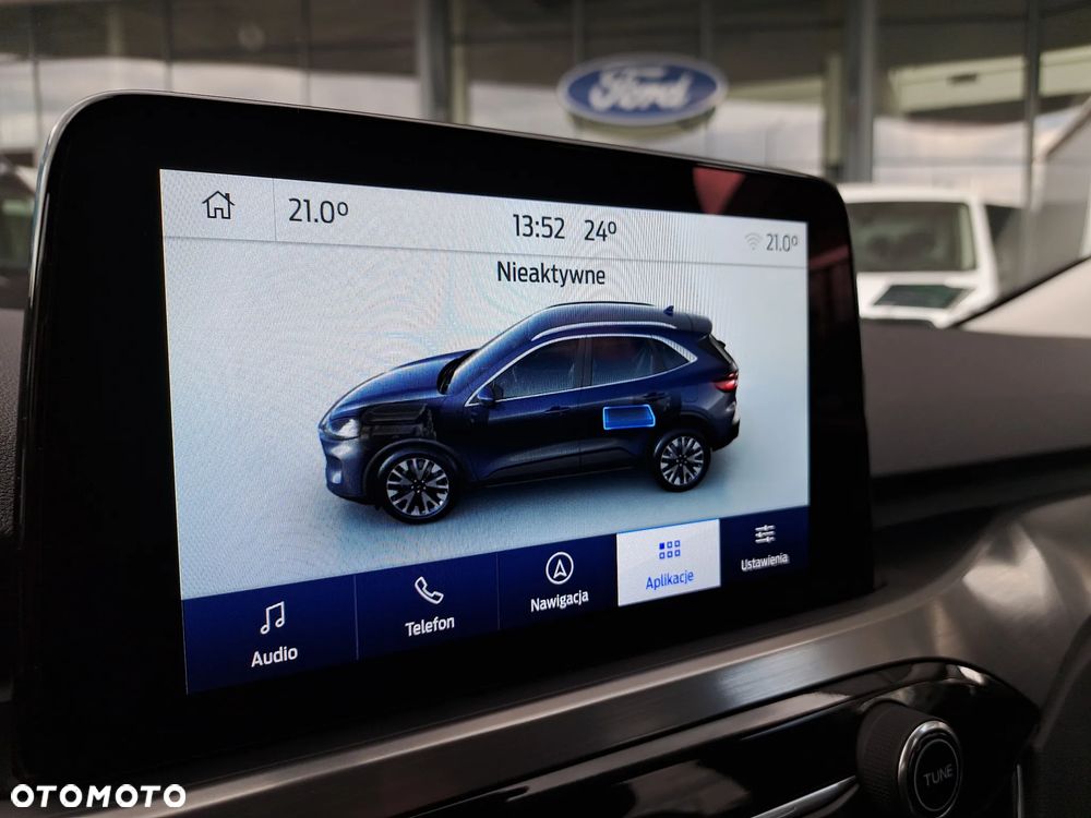 Ford Kuga 2.5 FHEV AWD Titanium X - 29