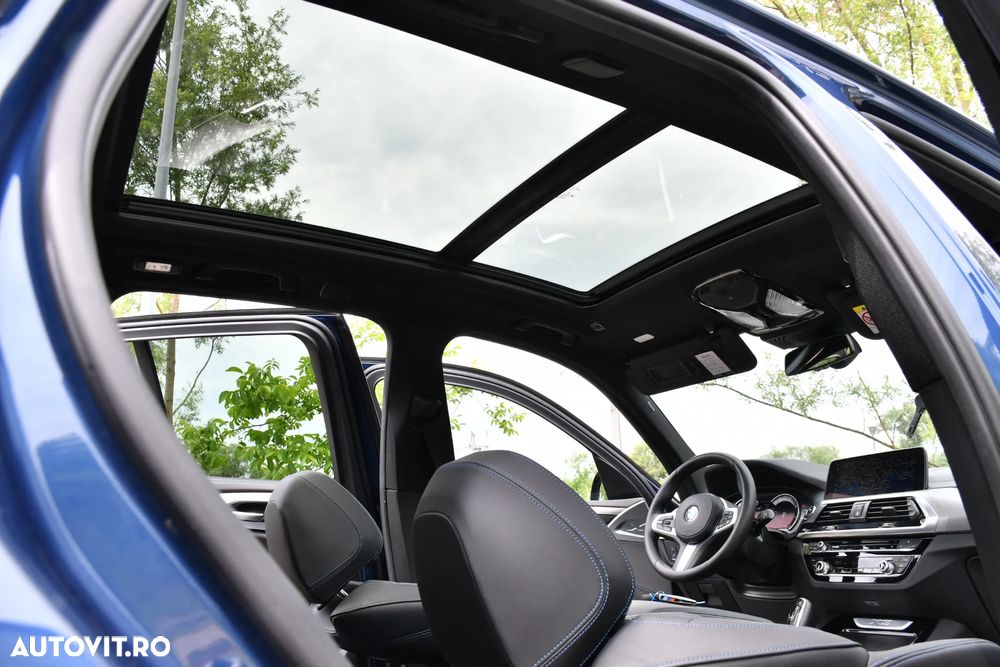 BMW X3 xDrive20d Aut. M Sport Edition - 27