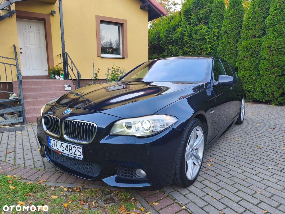 BMW Seria 5 525d - 2