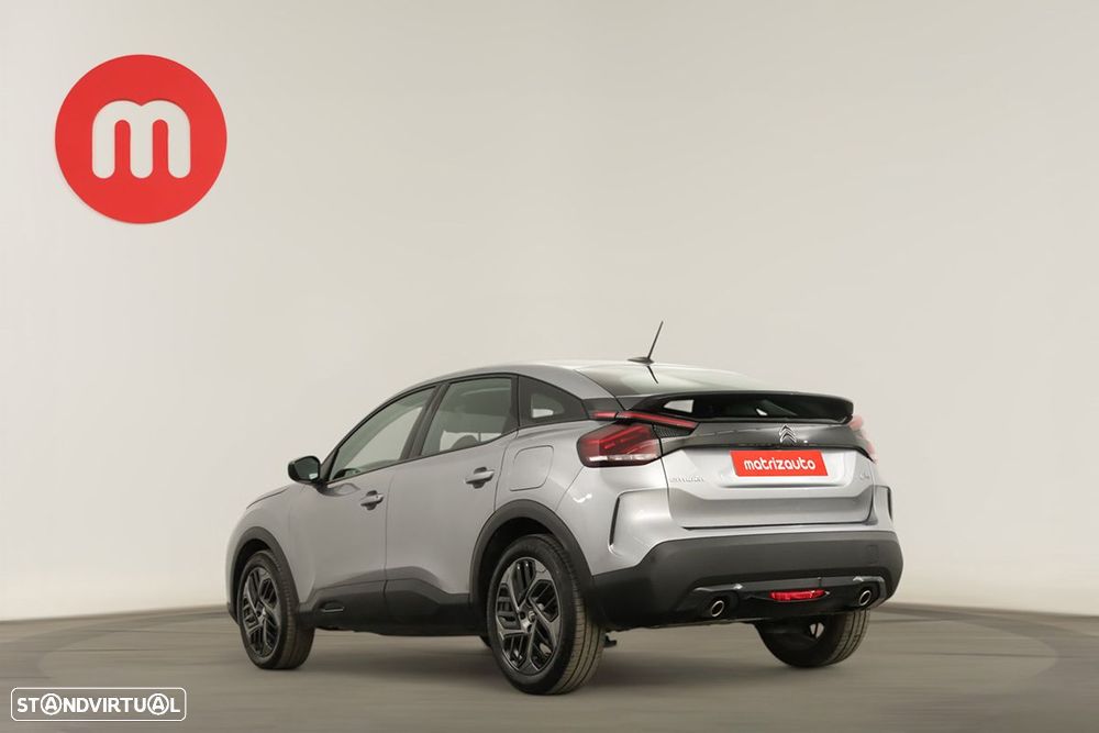 Citroën C4 1.2 PureTech Plus EAT8 - 3
