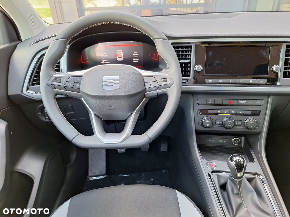 Seat Ateca 1.0 TSI Reference S&S - 13