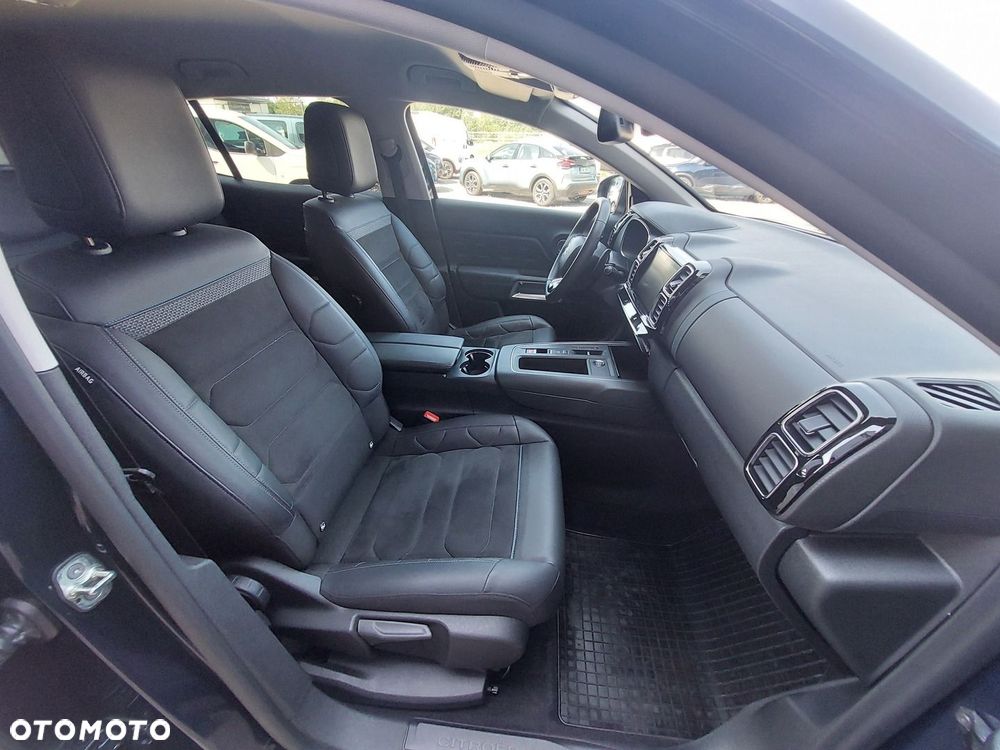 Citroën C5 Aircross 1.5 BlueHDi Max EAT8 - 8