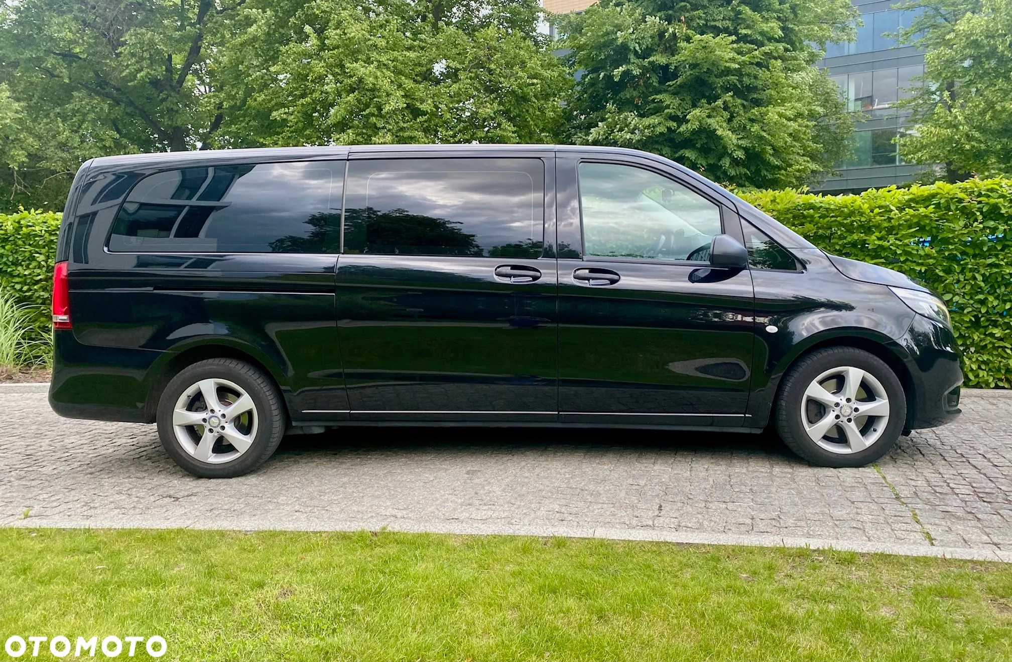 Mercedes-Benz Vito - 10