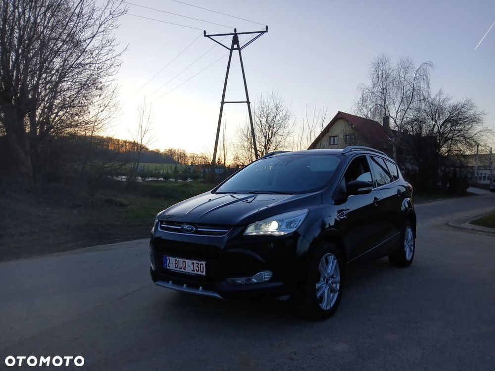Ford Kuga 2.0 TDCi 4x4 Individual - 2