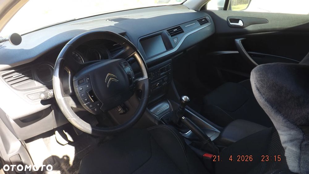 Citroën C5 HDi 140 FAP CrossTourer - 14