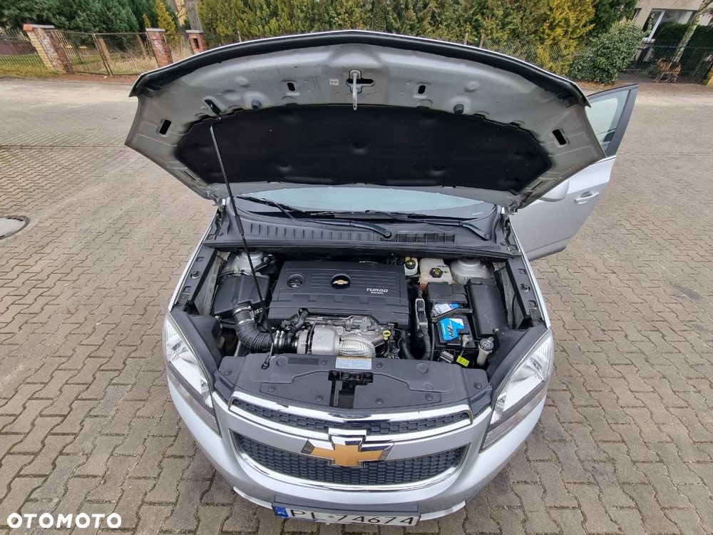 Chevrolet Orlando 2.0 D LT+ - 5