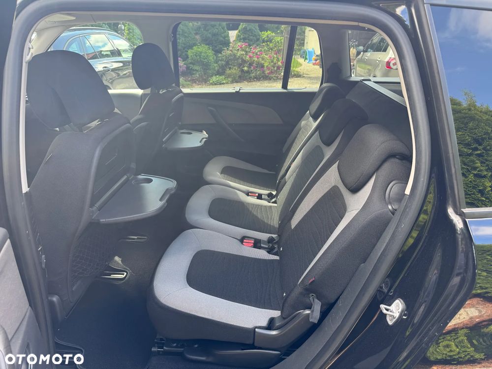 Citroën C4 Grand Picasso 2.0 HDi Selection - 7