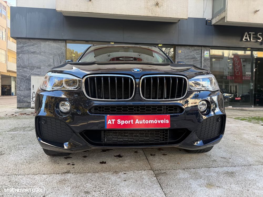 BMW X5 25 d sDrive Pack M - 38