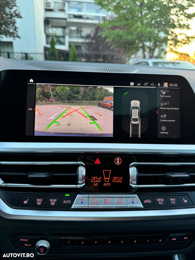 BMW Seria 3 320i xDrive Aut. Sport Line - 21