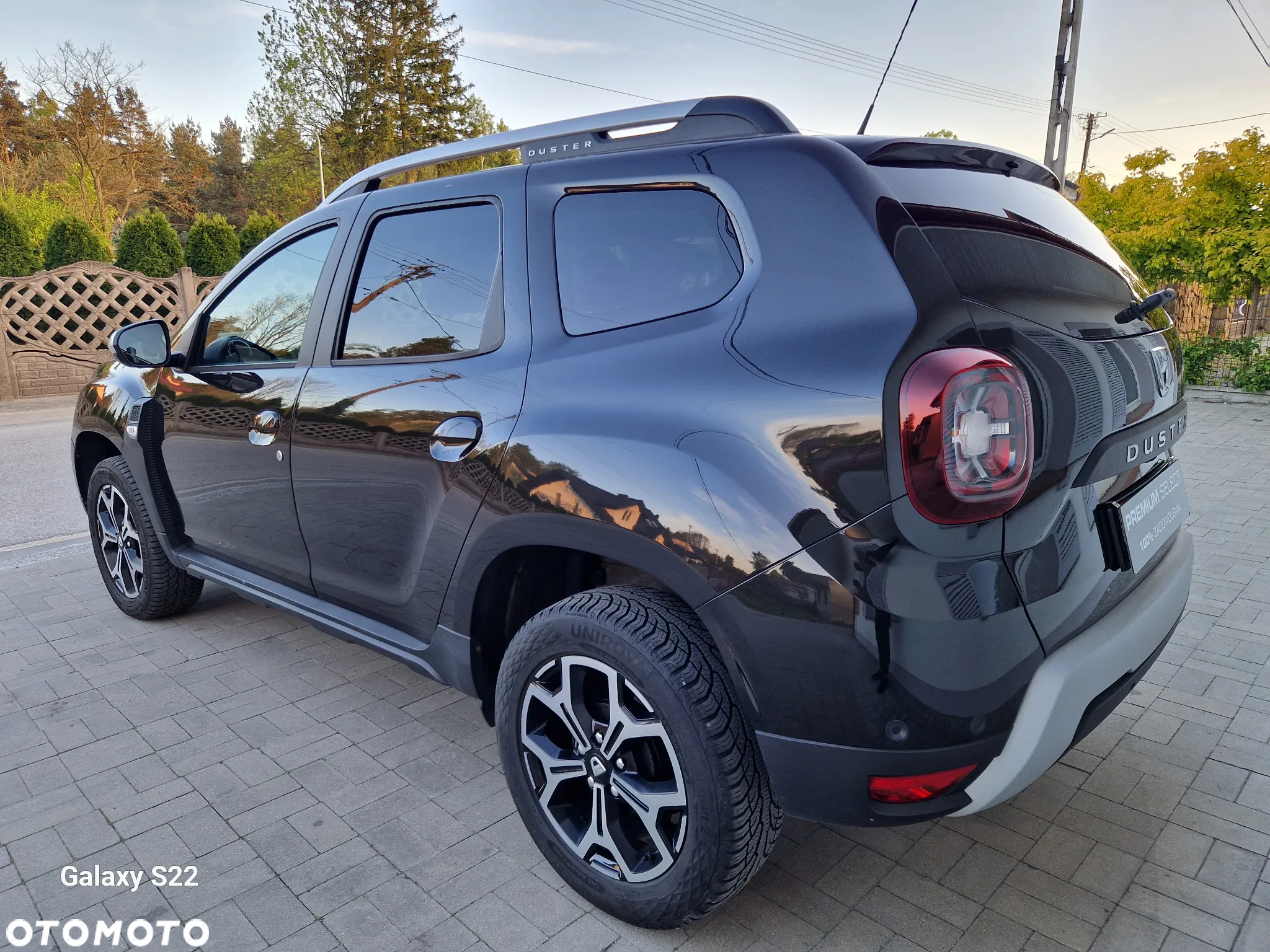 Dacia Duster 1.3 TCe FAP Prestige - 30