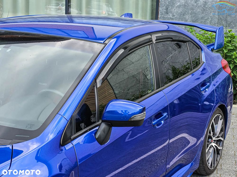 Subaru WRX STI 2.5 Sport - 6