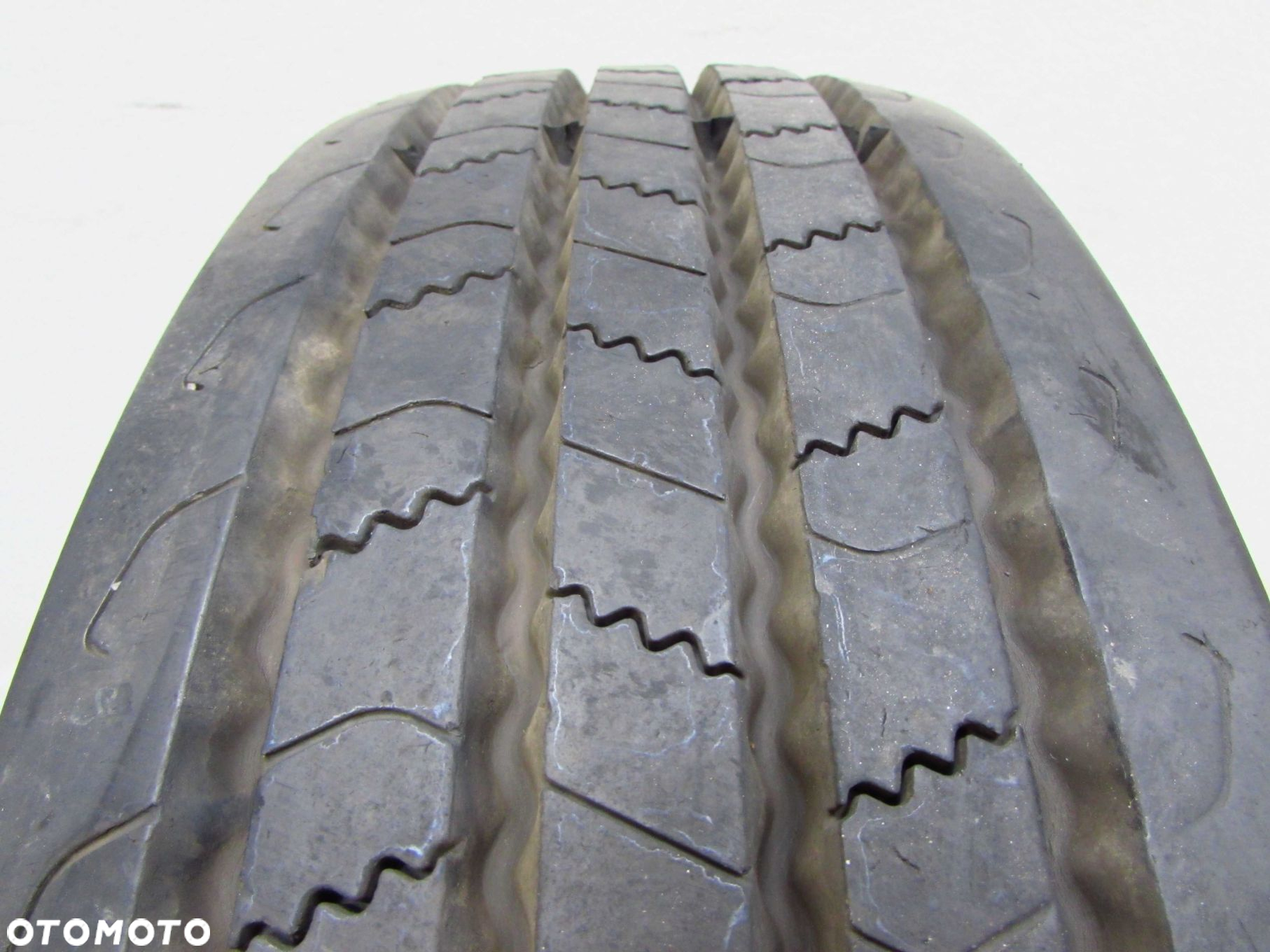 MITSUBISHI CANTER FUSO 7C 07-21 KOLO FELGA ZAPAS 6x220 17,5X6 205/75R17,5 - 5