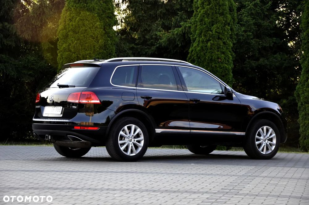 Volkswagen Touareg 3.0 V6 TDI DPF Automatik - 20