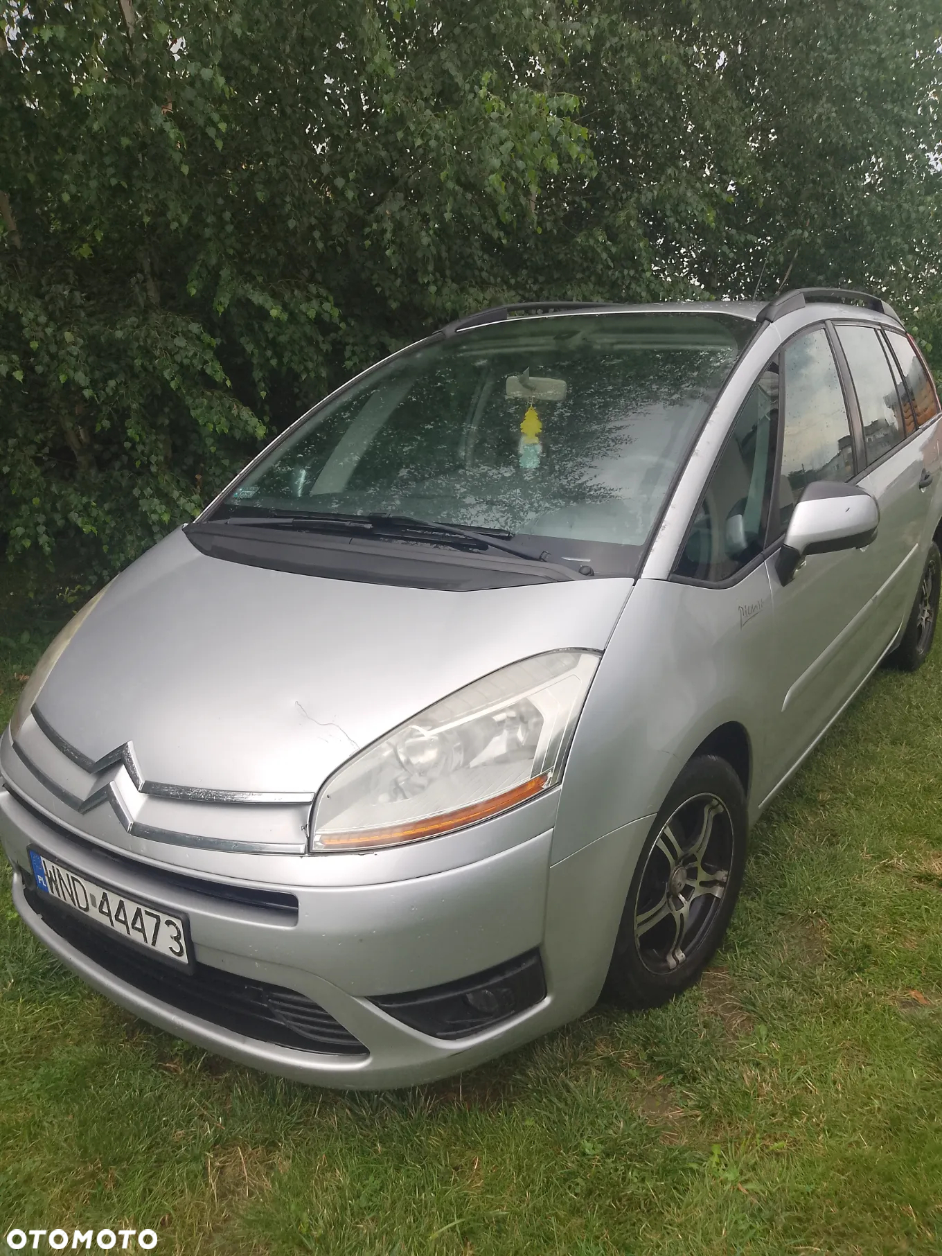 Citroën C4 Picasso - 5