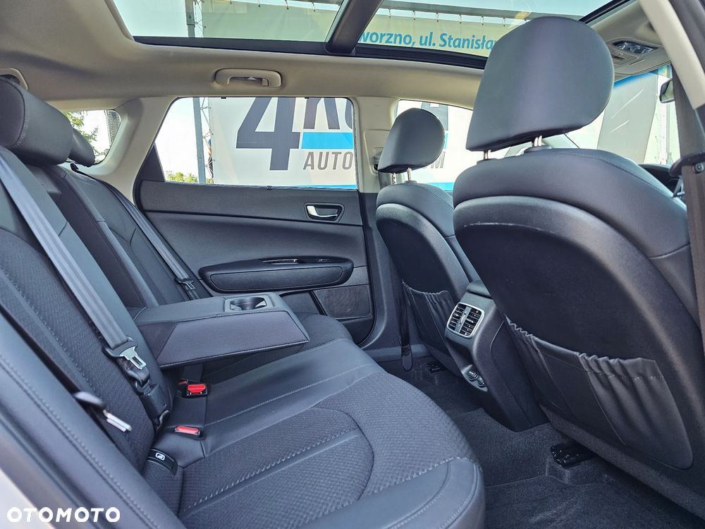 Kia Optima Sportagon 1.6 CRDI DCT GT Line - 15