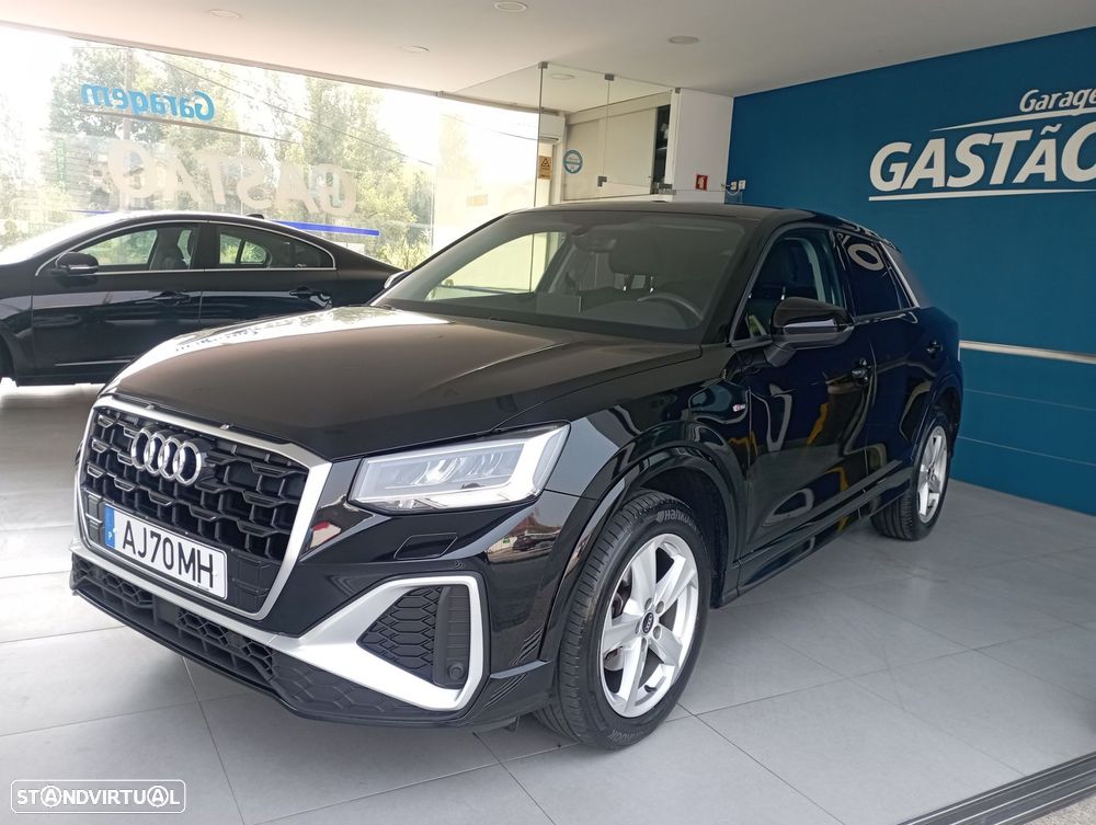 Audi Q2 30 TFSI S line - 1