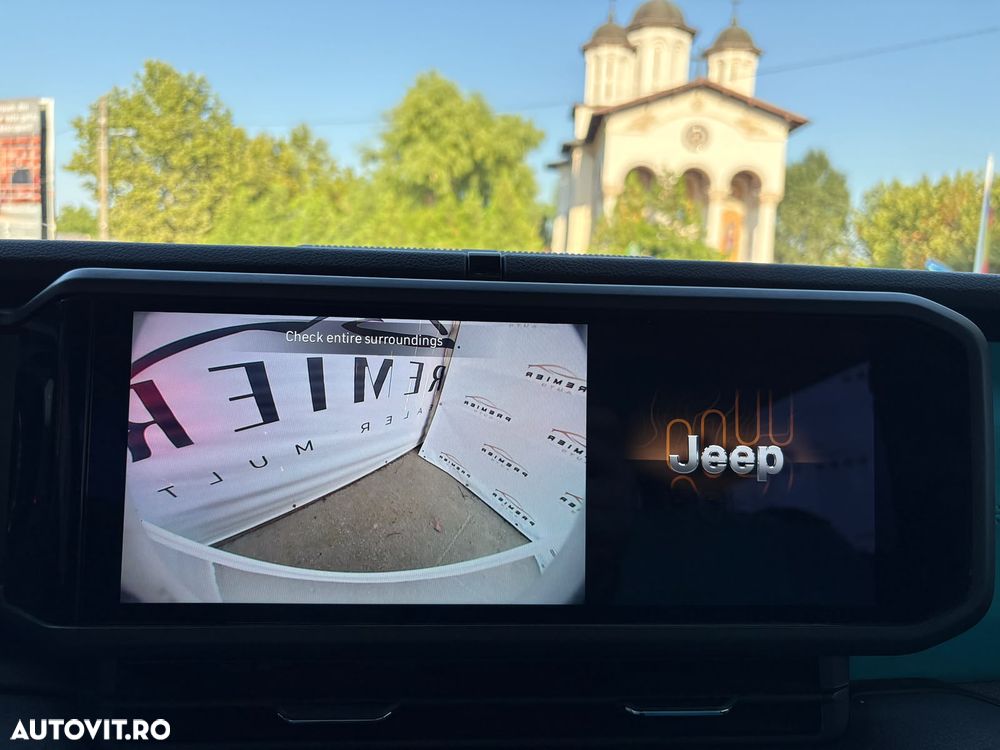 Jeep Wrangler 2.0 T-GDI AWD Automatik Sport - 14