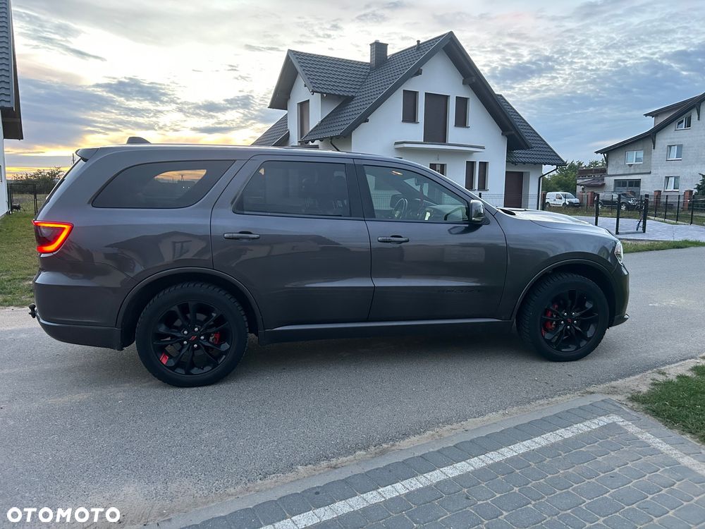 Dodge Durango - 8