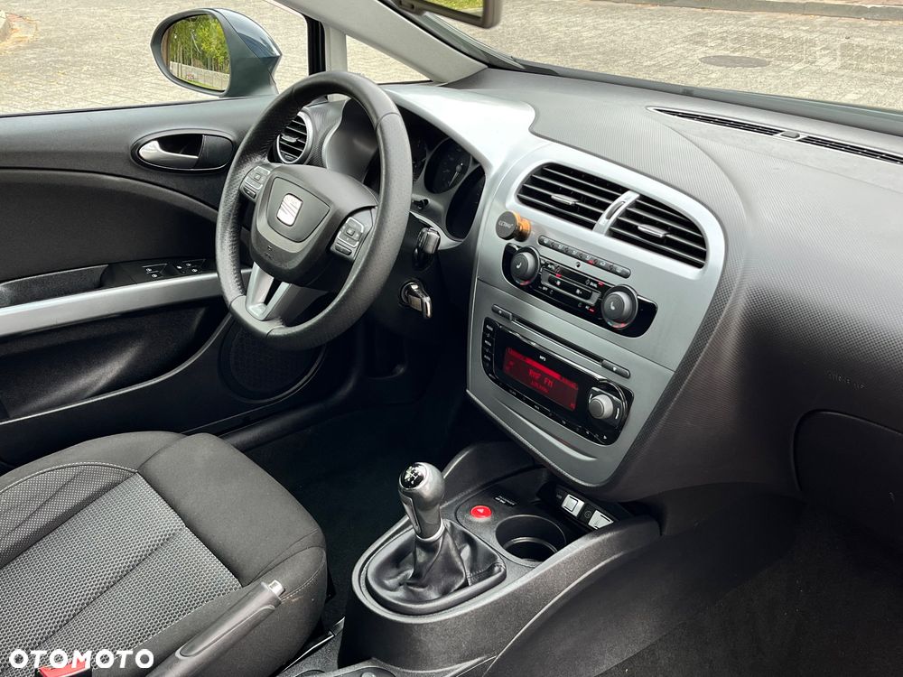 Seat Leon 1.4 TSI Sport Limited - 27